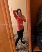 Анкета проститутки Алена - метро Румянцево, возраст - 22