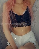 Анкета проститутки Устина - метро Тверской, возраст - 25