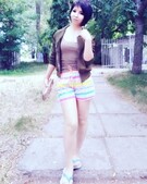 Анкета проститутки Виктория - метро Академический, возраст - 29