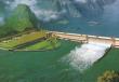 Разрушение плотины в китае на реке янцзы