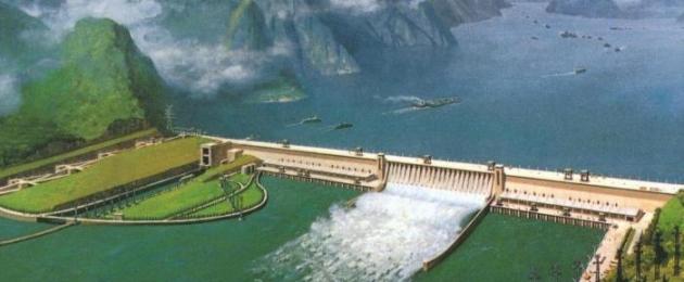 Разрушение плотины в китае на реке янцзы. Три ущелья. Величайший гидроэнергетический проект в истории. Рассказ обо всех ущельях