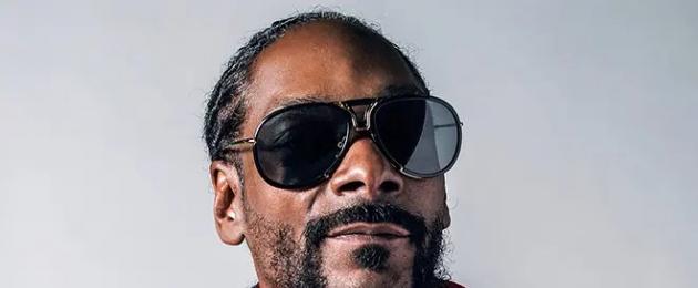 Биография Снуп Дога (Snoop Dogg). Биография Настоящее имя снуп дог
