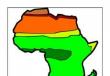 Природные зоны Африки (7 класс) Влажные экваториальные леса