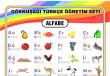 Турецкий алфавит и произношение