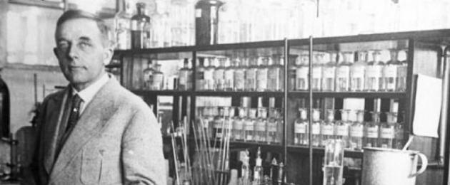 Нобелевские лауреаты: Отто Варбург. Как дышит клетка? Отто варбург и биохимическая теория рака Отто варбург лечение