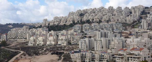 Еврейское поселение как называется. Израиль легализует поселения на западном берегу. Более двухсот поселений