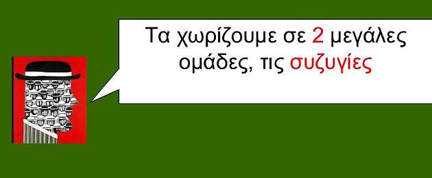 Уроки греческого языка для тех, кто уже умеет хорошо читать и писать по-гречески, хочет научиться говорить правильно. Глагол. Древнегреческий язык Греческие глаголы с переводом