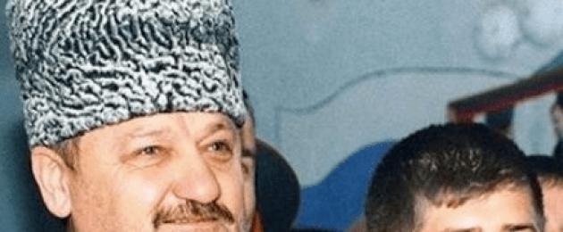Кадыров когда стал президентом чечни. Рамзан кадыров - биография, информация, личная жизнь. Награды Чеченской республики